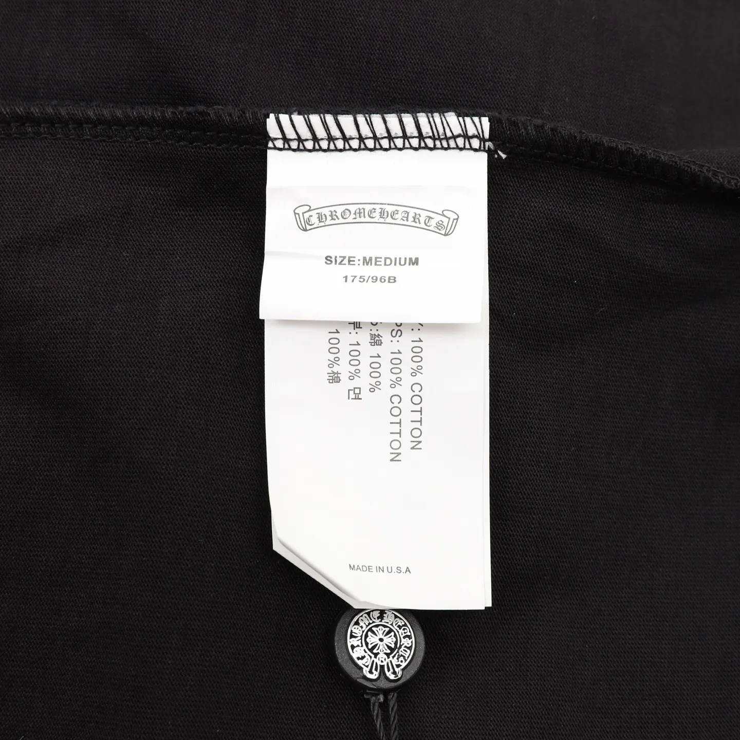 Chrome Hearts/ 2026 Authentic 0 Quality 0 Sizes: S-XL